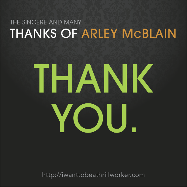 Thank You!